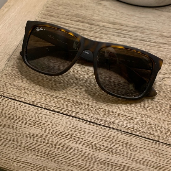 ray ban justin matte tortoise shell ray ban justin matte tortoise shell